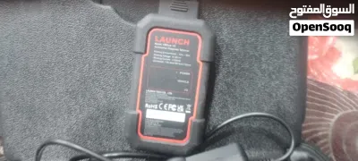 للبيع جهاز فحص السيارات الذكي LAUNCH Creader Professional 919E BT احترافي شبه جديد 2