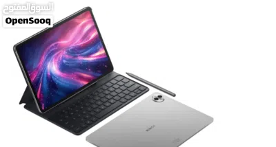 HONOR Pad 10 شبه جديد + كيبورد أصلي استخدام 3 أشهر فقط فرصة ممتازة 3