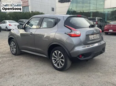 Nissan Juke Nismo 2