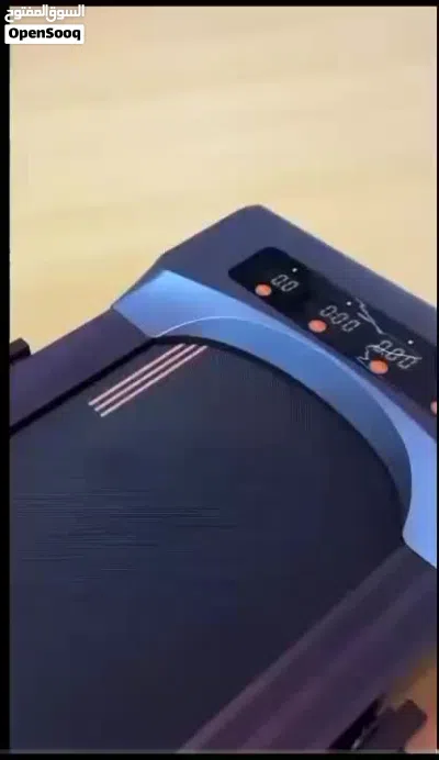 احدث انواع اجهزة الفلات تردميل بسعر مناسب ومواصفات مميزه سهل التخزين والطي كفاله سنة من worldfitnes 4
