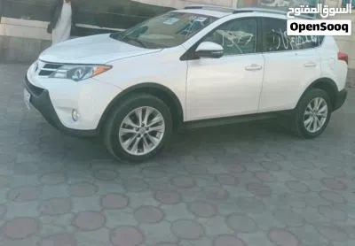 Toyota RAV 4 Limited 3