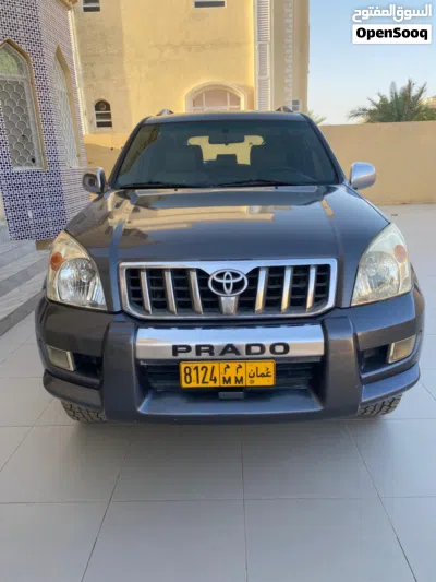 تويوتا برادو VX 2