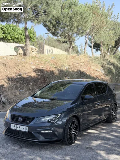 سيات ليون FR 3
