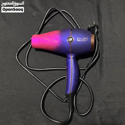 Enzo hair dryer model-1008 4