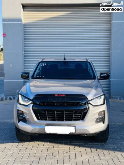 Isuzu D-Max LS 2