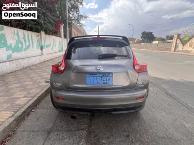 نيسان جوك SV 3