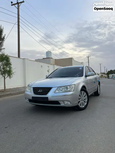 هيونداي سوناتا Eco 3