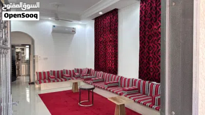 فلة مفروشه للايجار 2