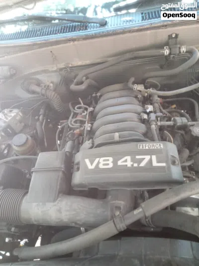 Toyota Tundra SR 4
