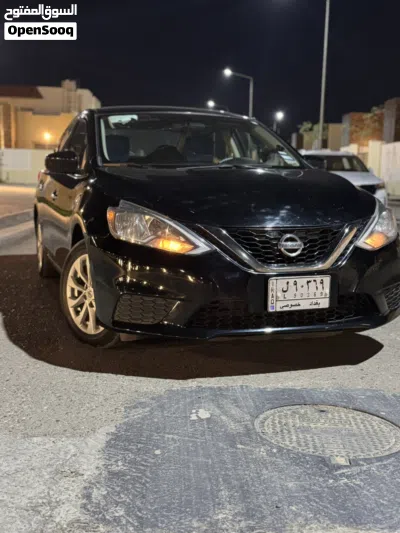 نیسان سێنترا SV 2