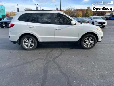Hyundai Santa Fe Limited 3