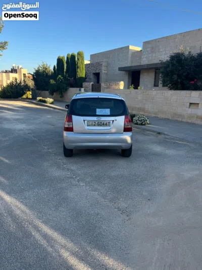 Kia Picanto LX 4