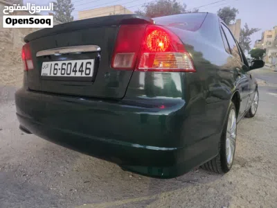 Honda Civic EXi 2