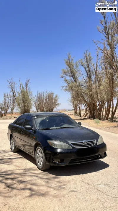 Toyota Camry GL 2