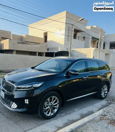 Kia Sorento X-Line SX AWD 3