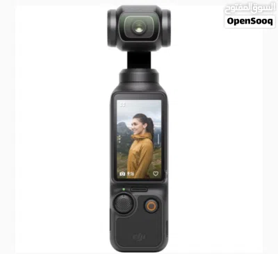 الكاميرا الاحترافية DJI Pocket 3 creator compo استقرار، وضوح، وإبداع 2