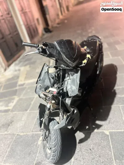 Honda CRF125F 2