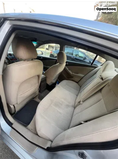 Nissan Altima SL 4