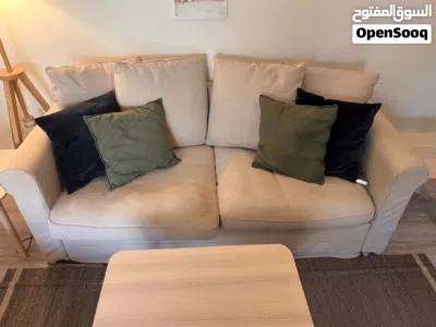 Living Room + Sofa Bed 4