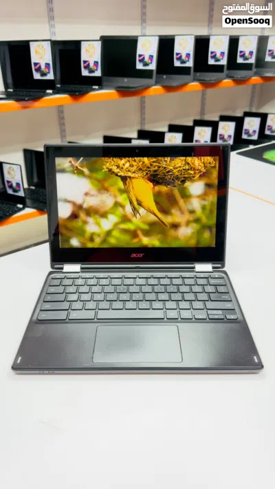 Acer Chromebook Touch 360° Rotatable Price: Only 20BD 360° Rotatable Touchscreen Design 4