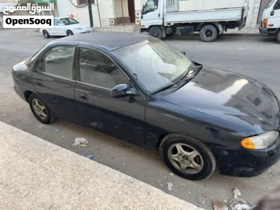 Hyundai Avante Limited 3
