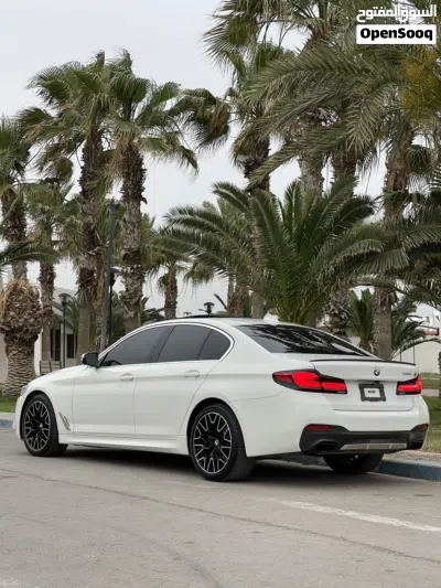 BMW 5 Series 530 2