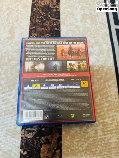 RED DEAD REDEMPTION 2 2