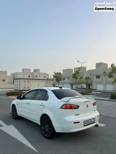ميتسوبيشي لانسر GL 4