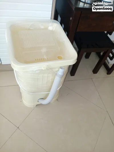 غسالة صغيرة سوبر جينيرال (super general ) بحالة ممتازة استخدام بسيط 2