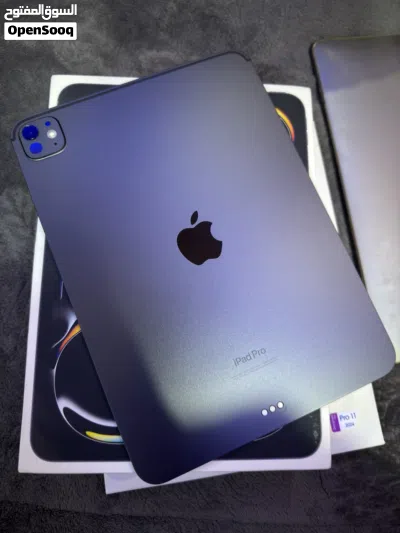 Ipad pro m4 , 11 inch . ايباد برو ام 4 ، 11 انش 3