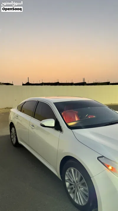 Toyota Avalon Limited 4