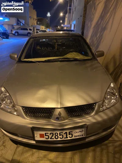 ميتسوبيشي لانسر ES 2