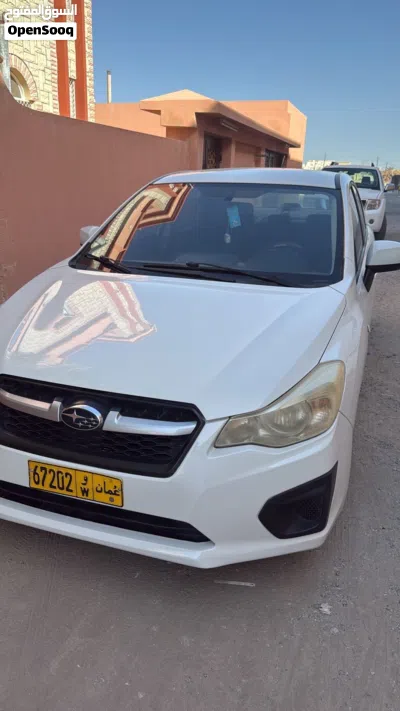 Subaru Impreza Base 4