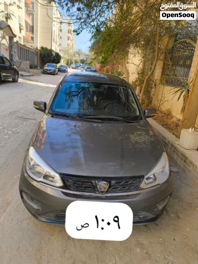 Proton Saga Premium S AT 4