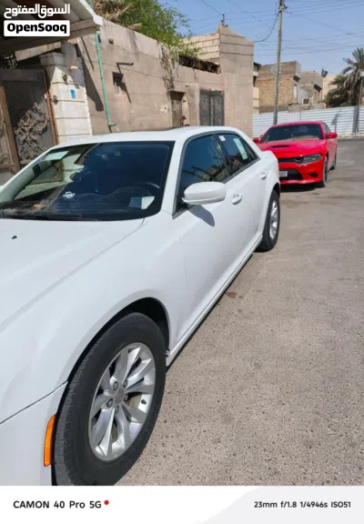 Chrysler 300 300S V6 2