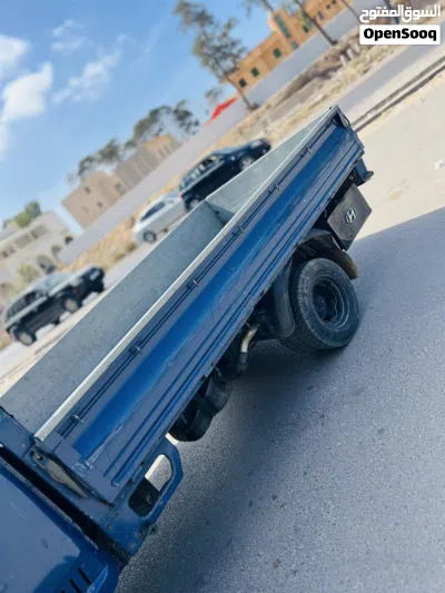 Hyundai Porter 4