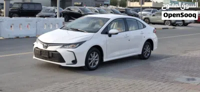 Toyota Corolla LE 3
