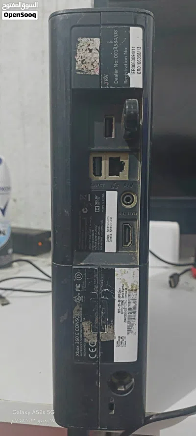 اكس بوكس 360 سوبر سلم super slim Xbox 360 3