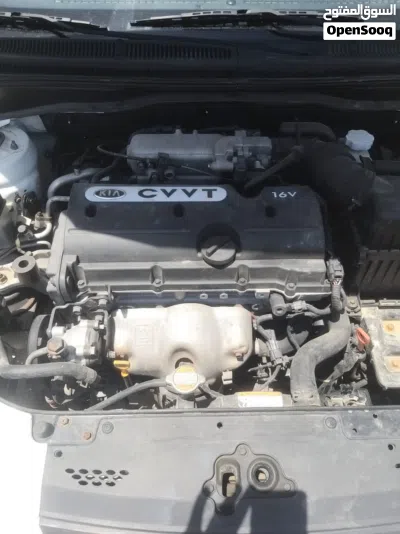 Kia Rio EX 4