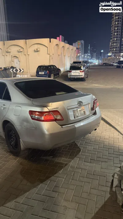 Toyota Camry GL 4