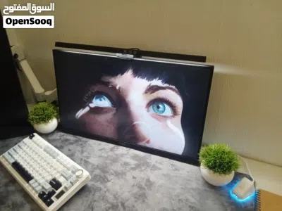 شاشة msi 180hz شاشه جد نضيف ما فيه أي مشاكل و بسعر مناسب جداً 3