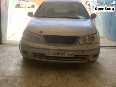 Nissan Sunny S 2