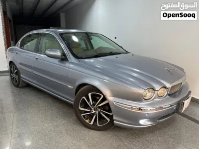 Jaguar X-Type Sport Premium 3