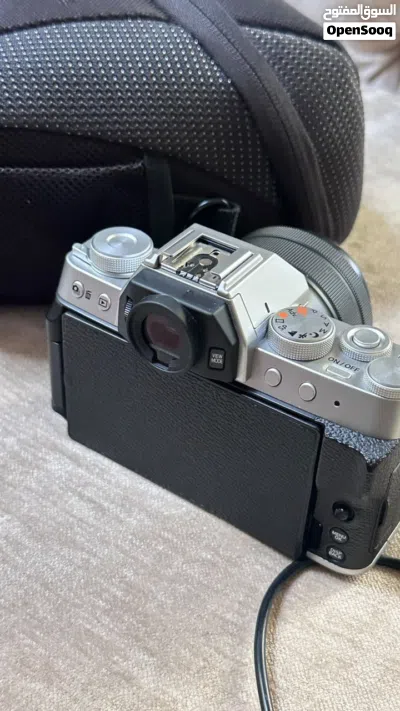 Fujifilm xt-200 4
