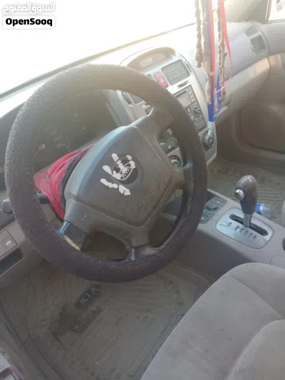 Kia Spectra 3