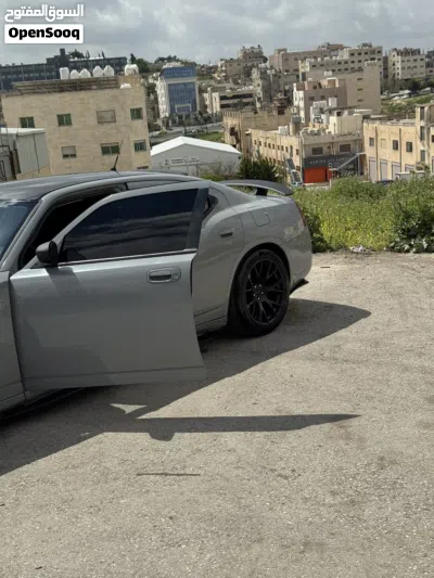 دودج تشارجر SXT Plus 4