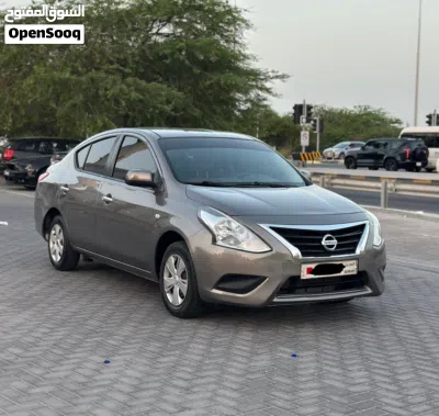 نيسان صني S 3