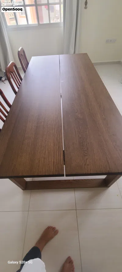 dinning table up to 10 seats 3