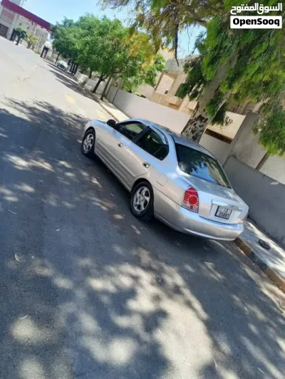 هيونداي اكسنت 3