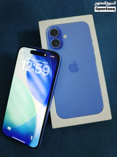 ايفون 16 عادي 3